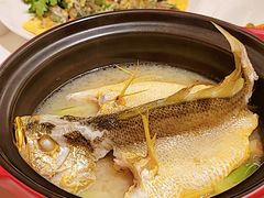 百秒黄花鱼-莆田餐厅PUTIEN(西安万象天地店)