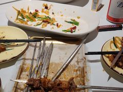 -谷丽羊肉串·新疆鲜货烧烤馆·清真·夜宵(长沙首店)