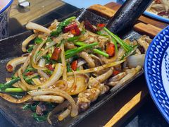 -海碗油泼面·八次方·水库鱼·粘卷子(平谷店)