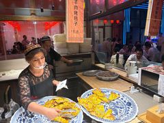 -沙州食驿·非遗小吃夜市