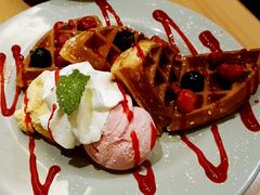 -Lia Cafe Bar Restaurant松山咖啡屋