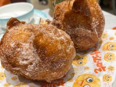 -喜势点·糖沙翁手工茶点·本地人茶居(永庆坊店)