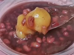 红豆沙汤圆-钟姨糖水(惠城店)