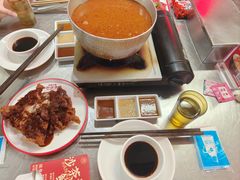 -燃计沙茶皇·香港沙茶火锅(人广旗舰店)