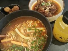 -贡梅老面馆·蟹粉面·无锡特色小吃(南长街主推店)