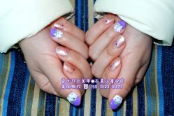 点击看大图 宜兰鲁谷店15801238879-梵熙美甲 Fancy Nails