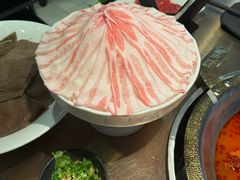 -辣伍鲜毛肚老火锅(元一店)