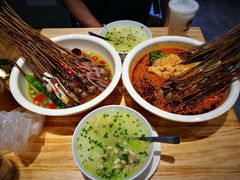 -嘉州叶婆婆钵钵鸡(建设路店)