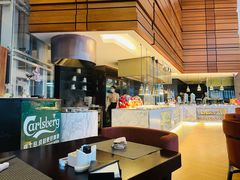 -洲际酒店·地平线全日餐厅HORIZON CAFÉ