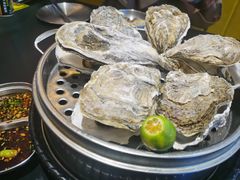 -蚝美人·生蚝海鲜烧烤(茶花园店)