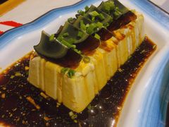 皮蛋豆腐-蛙蛙叫干锅年代(簋街总店)