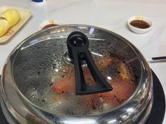 -争先鲜·蒸汽海鲜自助·鲜切牛肉