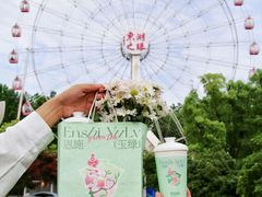 -东湖磨山景区