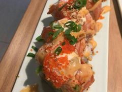 -浪花亭日本料理(古田路店)
