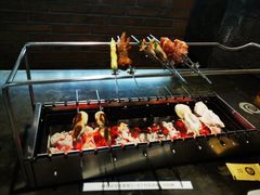 -很久以前羊肉串(簋街店)