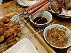 -鸽子窝专业烧烤店(南市场店)