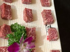 雪花肉-朴大人炭烤·韩国料理(奥帆中心海尔洲际店)