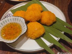 虾饼-浩海火烧云傣家菜(京广店)