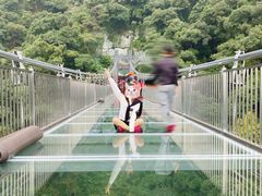 -古龙峡云天玻霸