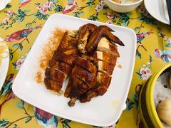 烧鸡-芳姨广东砂锅粥(张庄路店)