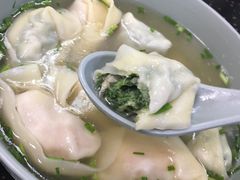 荠菜鲜肉馄饨-顶巧鸡汤馄饨(虹口总店)