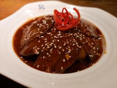 面皮捞牛肉-南拳十三姨·潮汕砂锅粥(世纪金源店)