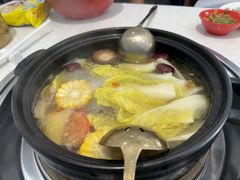 -鲍媽·原汤鲍鱼鸡(克拉广场店)