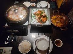 -绿茶餐厅(深圳龙华天虹购物中心店)