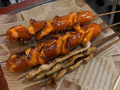 脆脆猪颈肉-大档(荔湾店)