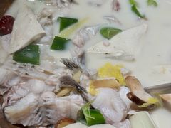 -滇香肴·云南菜蒸汽石锅鱼(云南北路店)