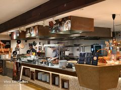 -广州希尔顿逸林酒店-OPEN開·全日制餐厅·海鲜·小火锅·自助餐(东风路店)