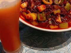 -巴扎美食·新疆菜·西域歌舞表演餐厅(新疆大厦店)