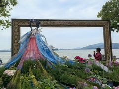 -无锡蠡湖国家湿地公园-蠡园