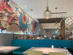 -半天妖烤鱼(和平印象城店)