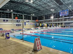 -奥冠体育华师附中恒温游泳馆