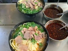 牛肉拉面-河南拉面(肇周路店)