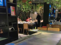 -水木锦堂·自助铁板烧(世贸天阶店)