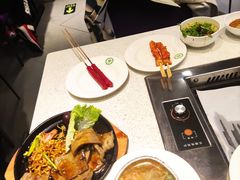 -比尔斯健康烤肉自助餐厅