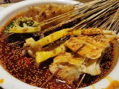 -嘉州叶婆婆钵钵鸡(建设路店)