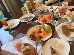 -浙江西子宾馆·瑶园咖啡厅