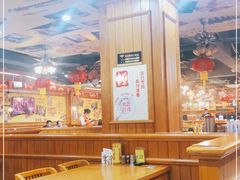 大堂-云晓光头烧烤吧(德平路店)