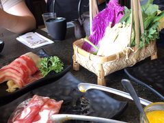 -湊湊火锅·茶憩(和平大悦城店)