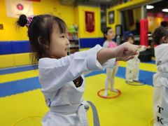 -哈喽实战跆拳道·跳绳·体能(慈云寺馆)