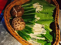 -小牛哈尼章鱼水煎肉(金鹰店)