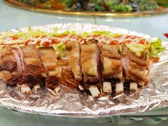 羊排-金八仙酒店