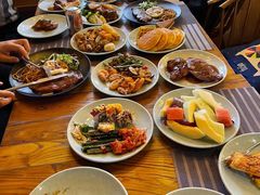 新鲜水果-炽真·果木窑烤自助牛排馆儿(和平欧乐店)