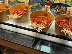 -韩盛·盛江山自助料理(于洪新玛特店)
