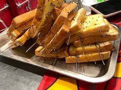 -碎怂烤肉(钟楼柳巷店)