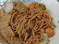 -梁掌门老梁干挑(凤凰路店)