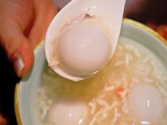 醪糟汤圆-江边城外烤全鱼(世茂广场店)